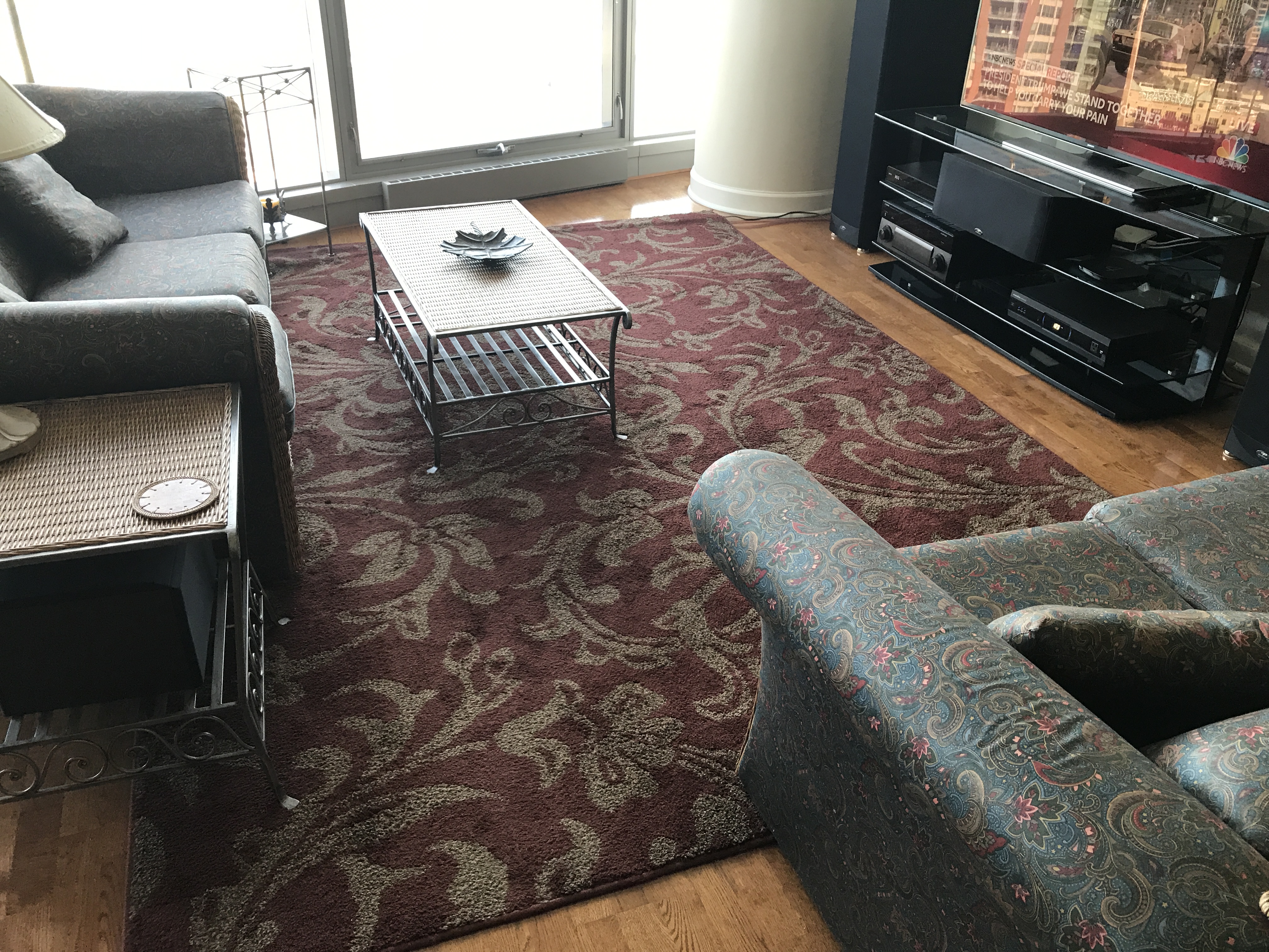 Area Carpet